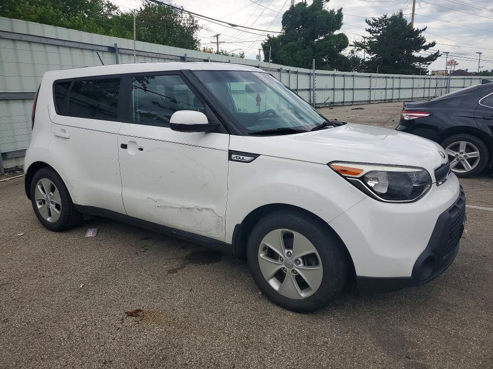 Продаж на аукціоні авто 2016 Kia Soul, vin: KNDJN2A2XG7843898, номер лоту: 57959866
