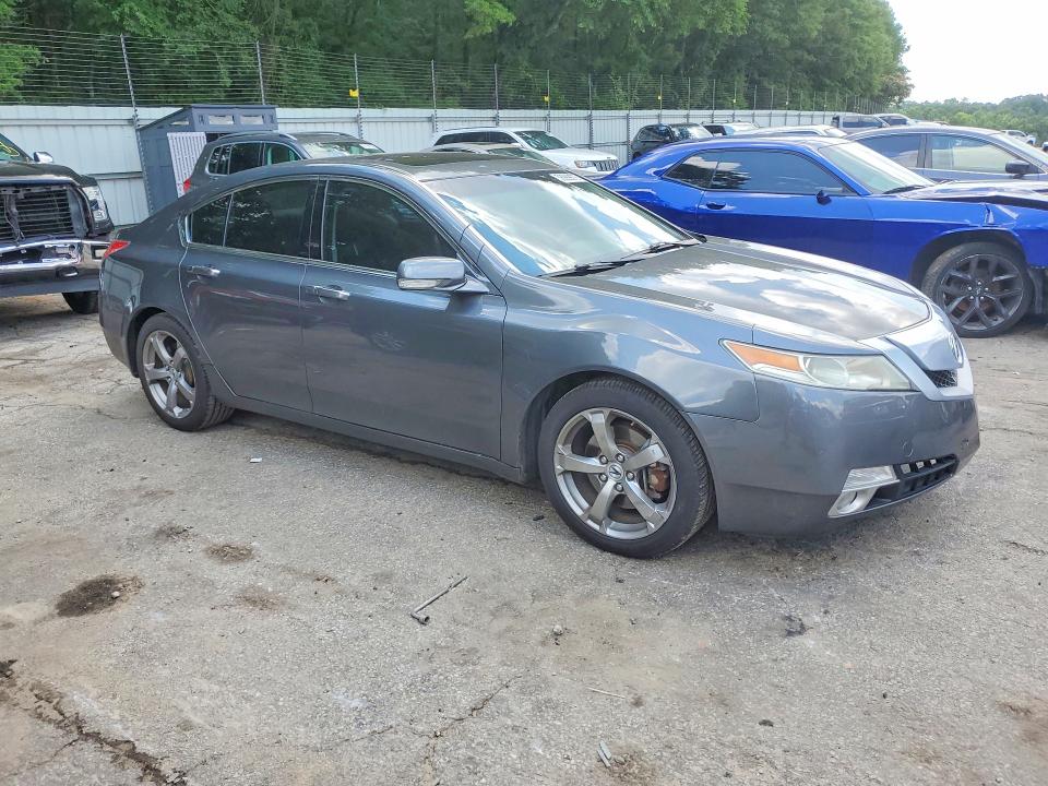 Aukcja sprzedaży 2010 Acura Tl, vin: 19UUA9F5XAA000235, numer aukcji: 56999876