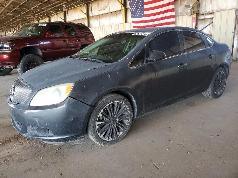 Продажа на аукционе авто 2014 Buick Verano, vin: 1G4PP5SK7E4157736, номер лота: 57877776