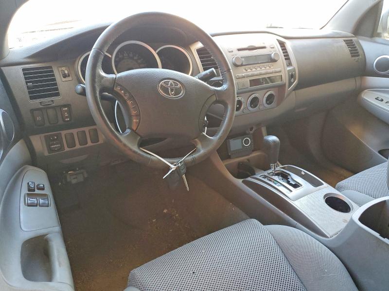 2006 Toyota Tacoma მანქანა იყიდება აუქციონზე, vin: 5TEUU42N96Z313711, აუქციონის ნომერი: 56193776