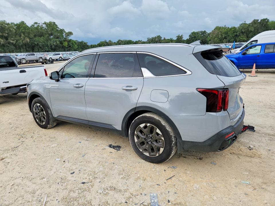 Продажа на аукционе авто 2025 Kia Sorento, vin: 5XYRL4JC7SG370762, номер лота: 55504556