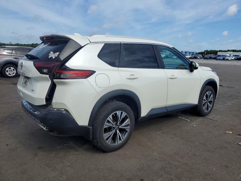 Продажа на аукционе авто 2023 Nissan Rogue, vin: 5N1BT3BA9PC775411, номер лота: 57538156