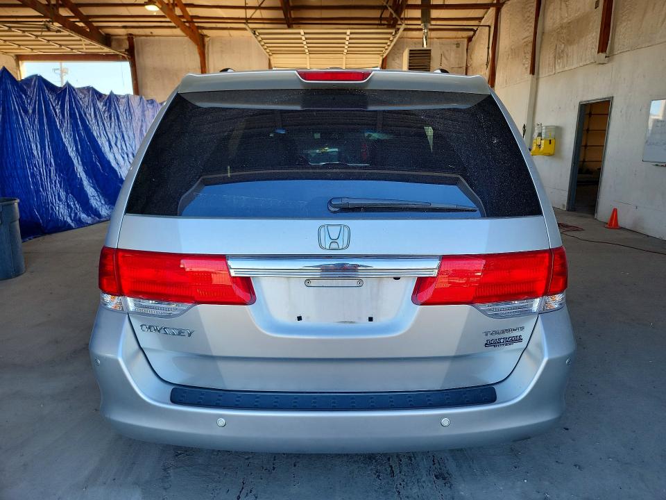 56082416 :رقم المزاد ، 5FNRL38848B010165 vin ، 2008 Honda Odyssey مزاد بيع