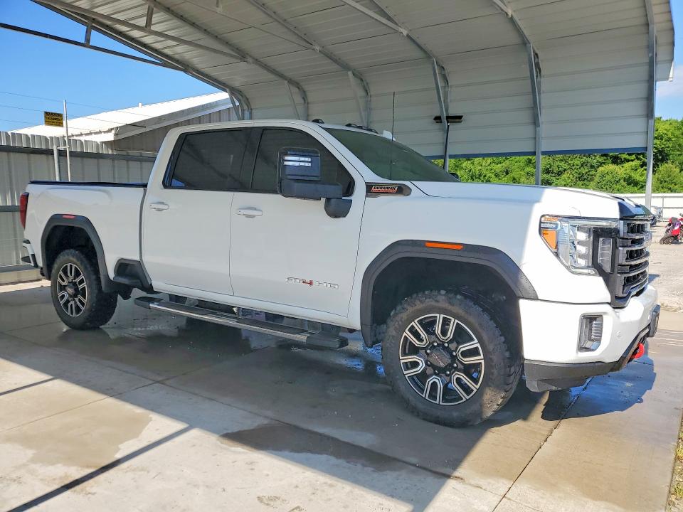 55346756 :رقم المزاد ، 1GT49PEY9NF357745 vin ، 2022 Gmc Sierra مزاد بيع