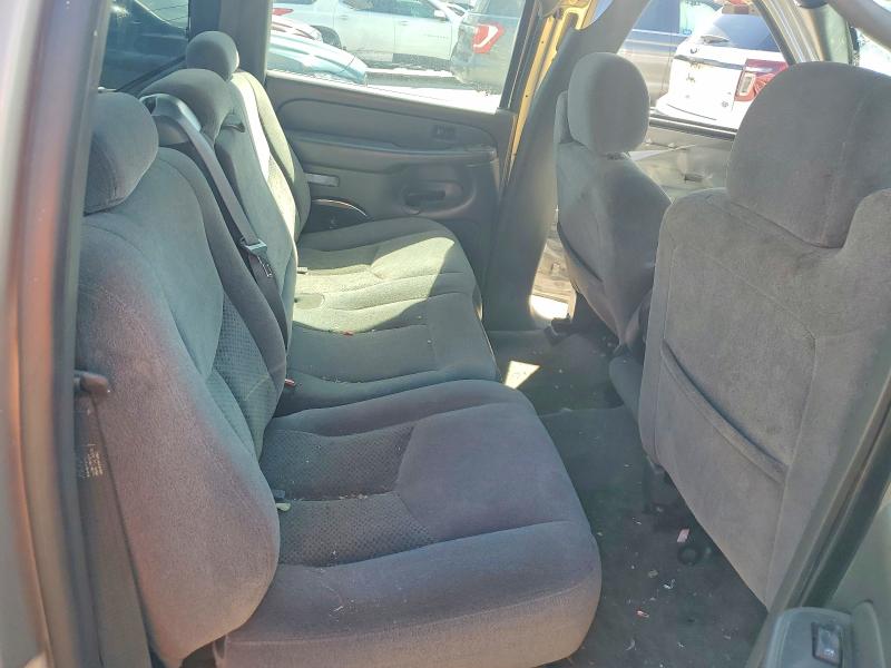 2005 Chevrolet Silverado მანქანა იყიდება აუქციონზე, vin: 2GCEC13TX51228267, აუქციონის ნომერი: 56469576