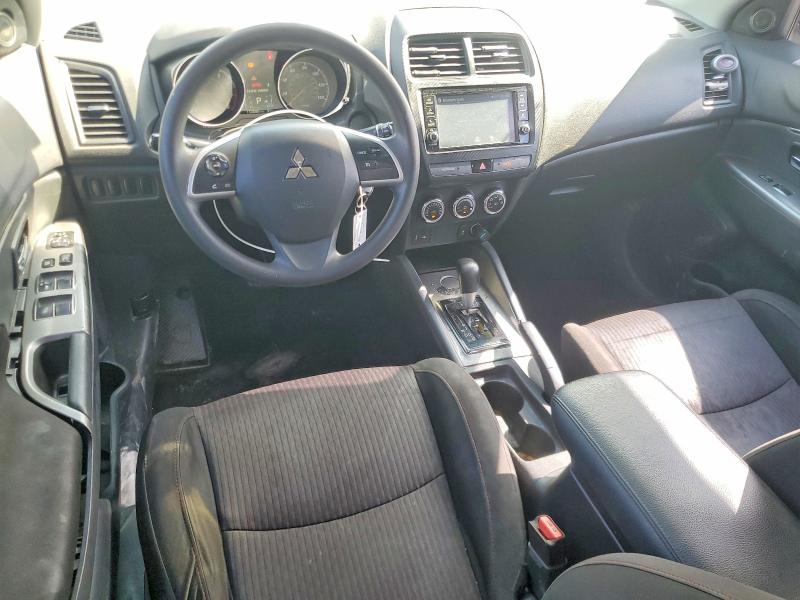 58966876 :رقم المزاد ، JA4AP3AU6KU029530 vin ، 2019 Mitsubishi Outlander Sport مزاد بيع
