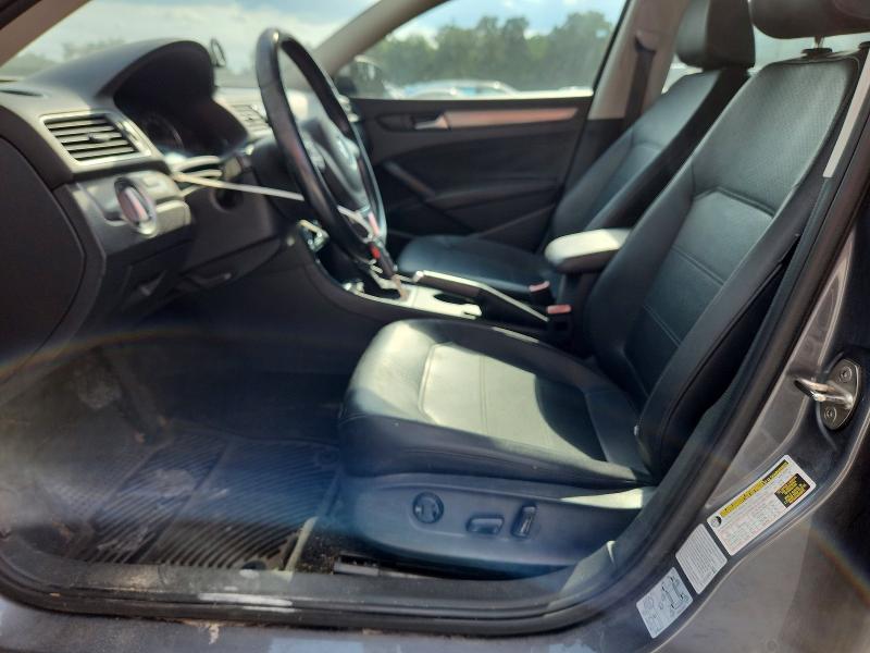 56601836 :رقم المزاد ، 1VWAS7A37FC113027 vin ، 2015 Volkswagen Passat مزاد بيع