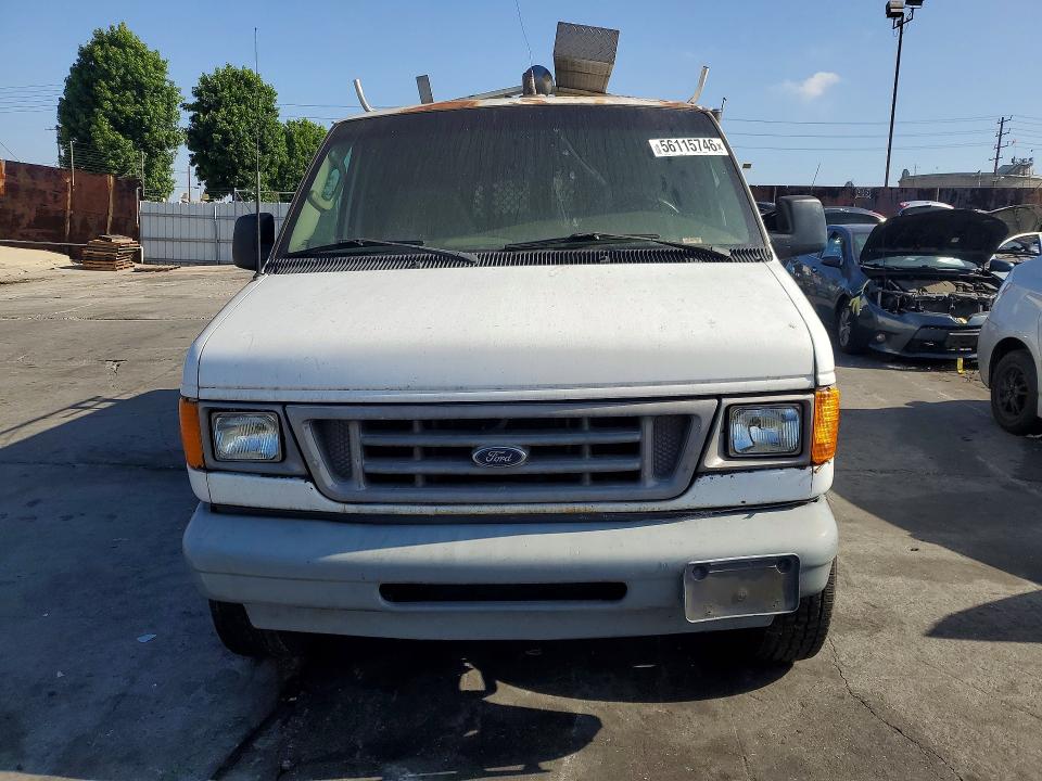 Aukcja sprzedaży 2004 Ford Econoline, vin: 1FTNE24L94HA42441, numer aukcji: 56115746