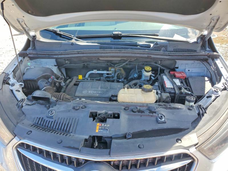 2018 Buick Encore მანქანა იყიდება აუქციონზე, vin: KL4CJASB4JB687692, აუქციონის ნომერი: 55865516