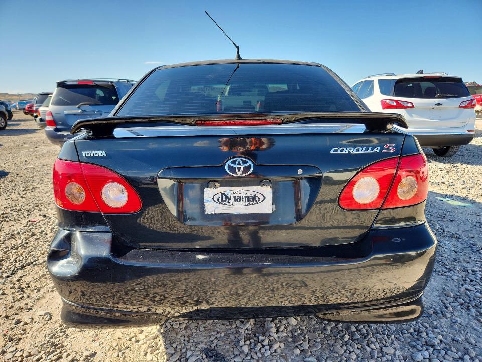 55451586 :رقم المزاد ، 1NXBR32E18Z937982 vin ، 2008 Toyota Corolla مزاد بيع