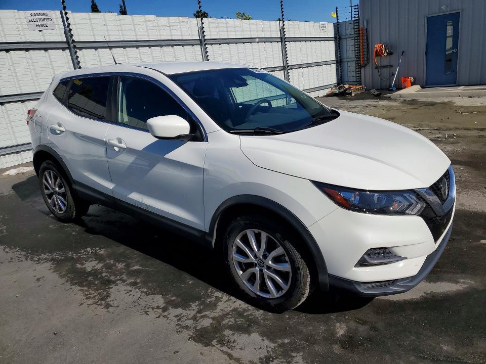 Aukcja sprzedaży 2022 Nissan Rogue Sport, vin: JN1BJ1AW6NW475657, numer aukcji: 57186886