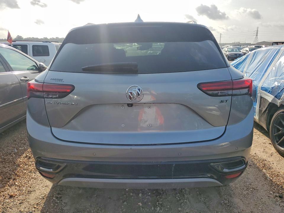 Продажа на аукционе авто 2023 Buick Envision, vin: LRBFZNR44PD054177, номер лота: 57561566