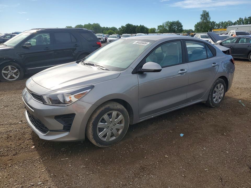 Продажа на аукционе авто 2023 Kia Rio, vin: 3KPA24AD7PE618764, номер лота: 56405606