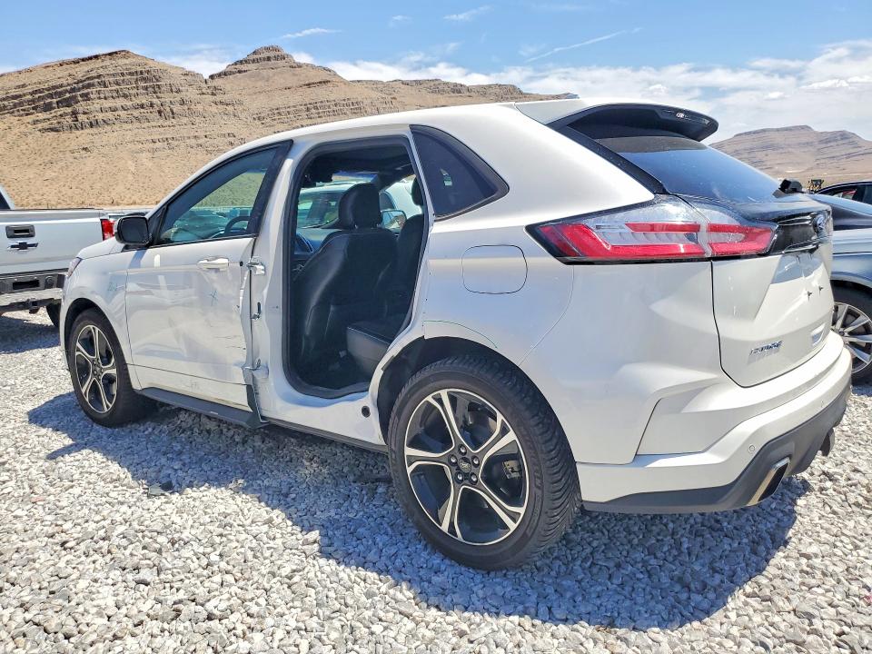 57186256 :رقم المزاد ، 2FMPK4AP9KBC21900 vin ، 2019 Ford Edge مزاد بيع