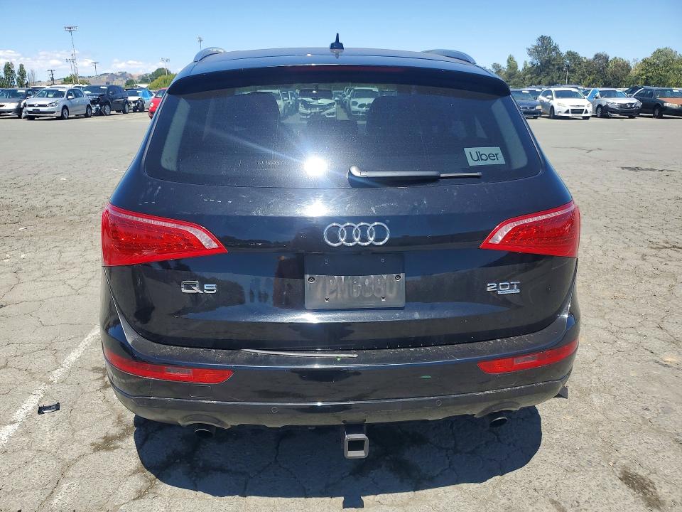 Продажа на аукционе авто 2011 Audi Q5, vin: WA1LFAFP8BA032806, номер лота: 56493626