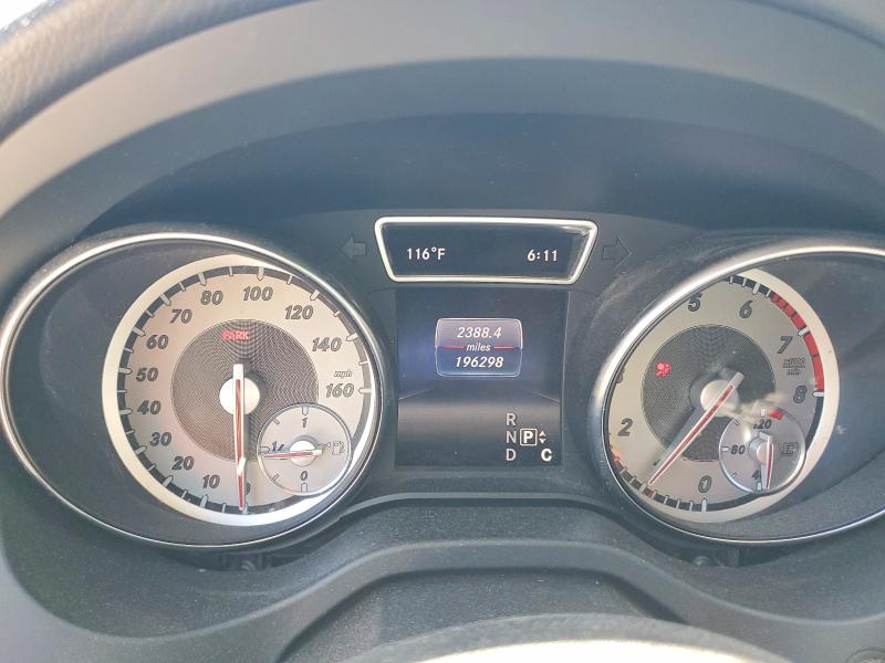 2016 Mercedes-benz Cla მანქანა იყიდება აუქციონზე, vin: WDDSJ4EBXGN315222, აუქციონის ნომერი: 56115696