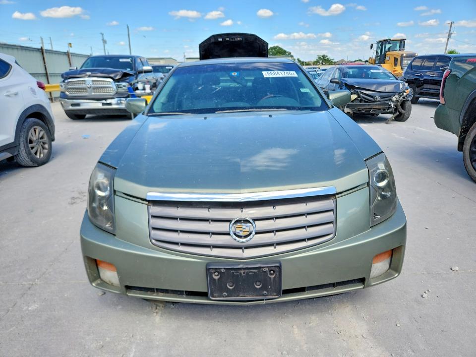 Продажа на аукционе авто 2005 Cadillac Cts, vin: 1G6DM56T750190913, номер лота: 56841746