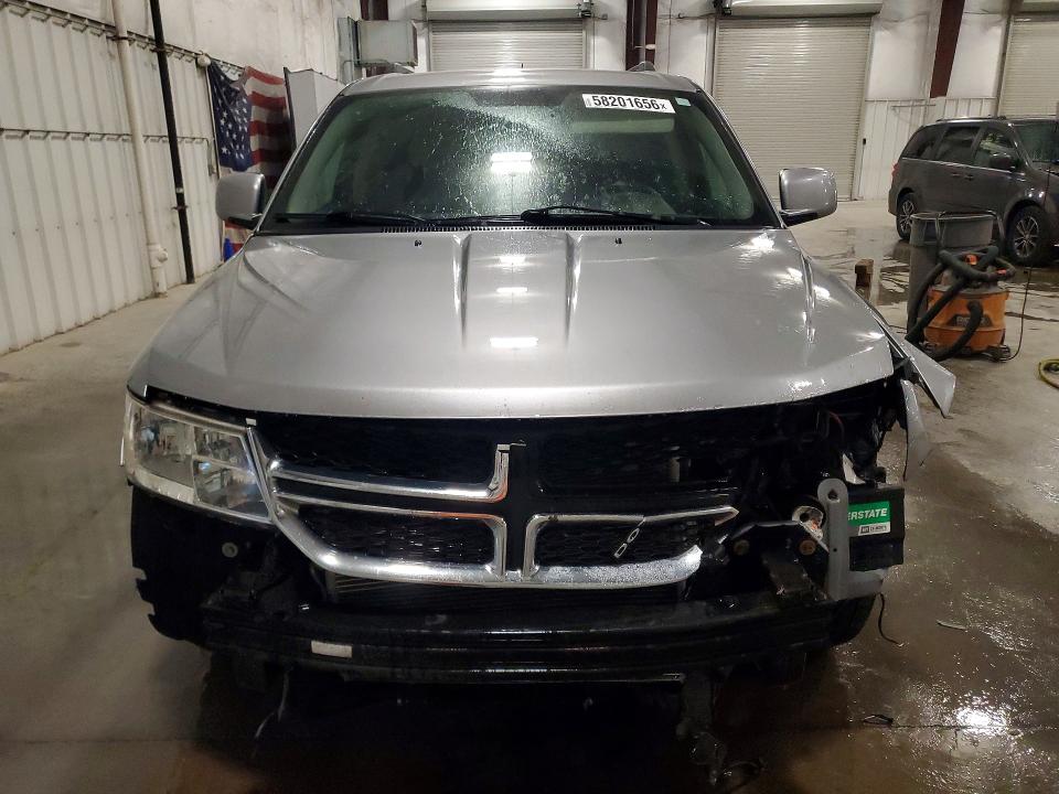 2017 Dodge Journey მანქანა იყიდება აუქციონზე, vin: 3C4PDDBG8HT520787, აუქციონის ნომერი: 58201656