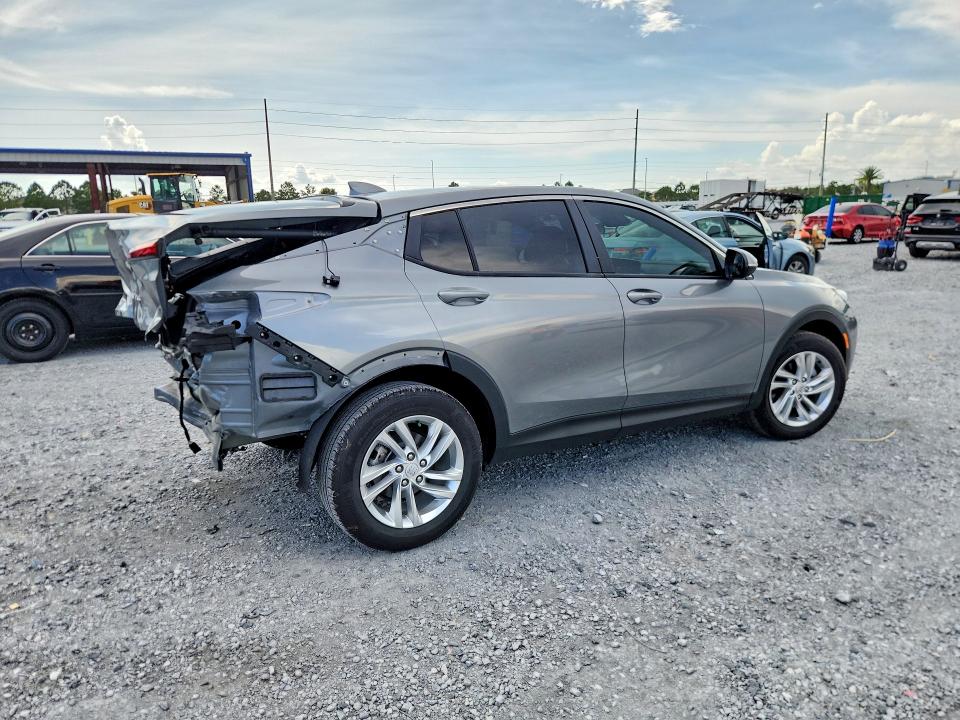 Продажа на аукционе авто 2025 Buick Envista, vin: KL47LAEP1SB210013, номер лота: 58709466