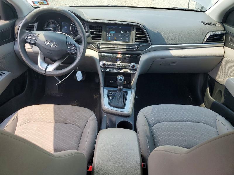 Продаж на аукціоні авто 2020 Hyundai Elantra, vin: KMHD84LF1LU951284, номер лоту: 58816576