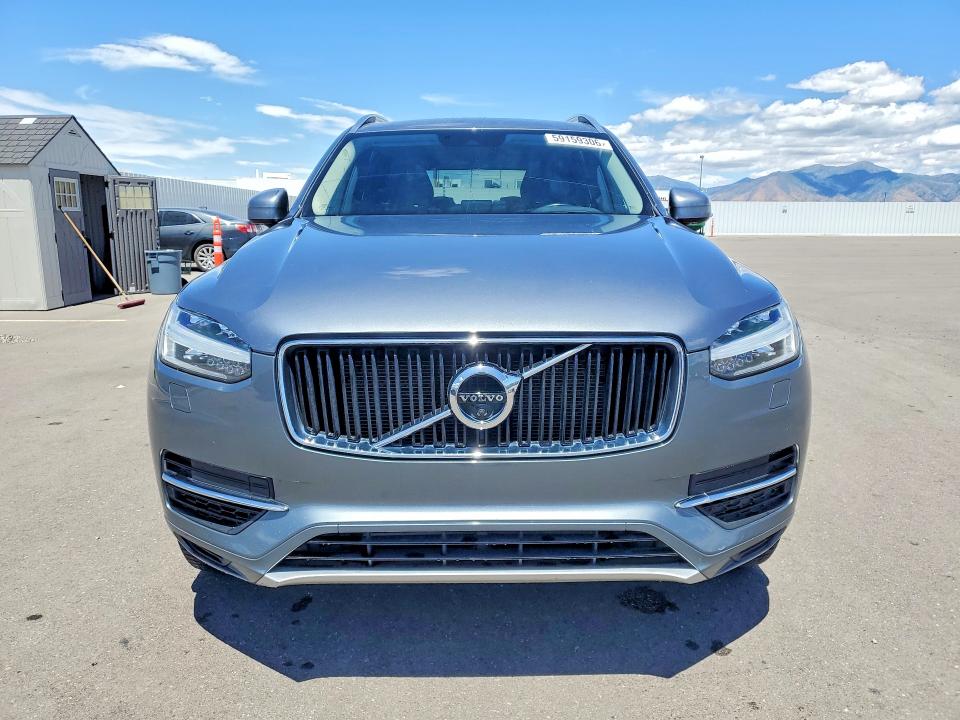 2016 Volvo Xc90 მანქანა იყიდება აუქციონზე, vin: YV4BC0PK9G1092301, აუქციონის ნომერი: 59159306