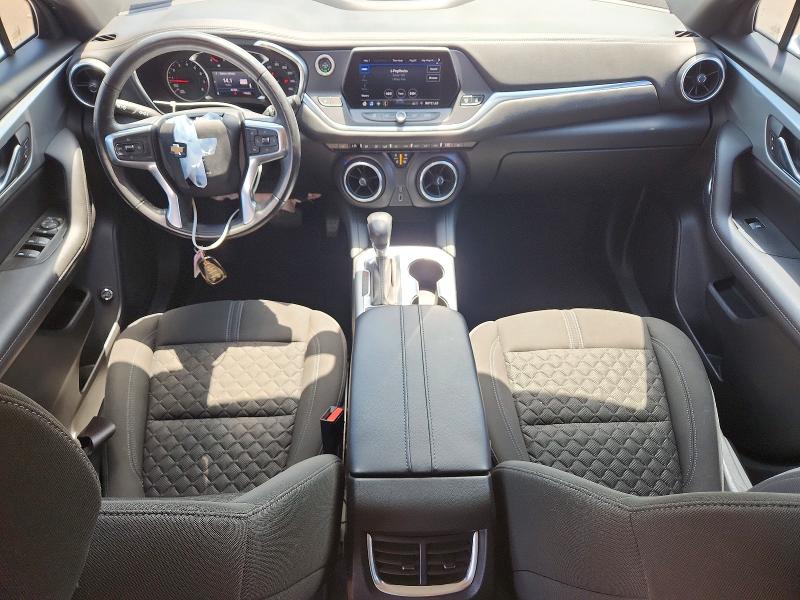 Aukcja sprzedaży 2020 Chevrolet Blazer, vin: 3GNKBCRS8LS691467, numer aukcji: 58127746