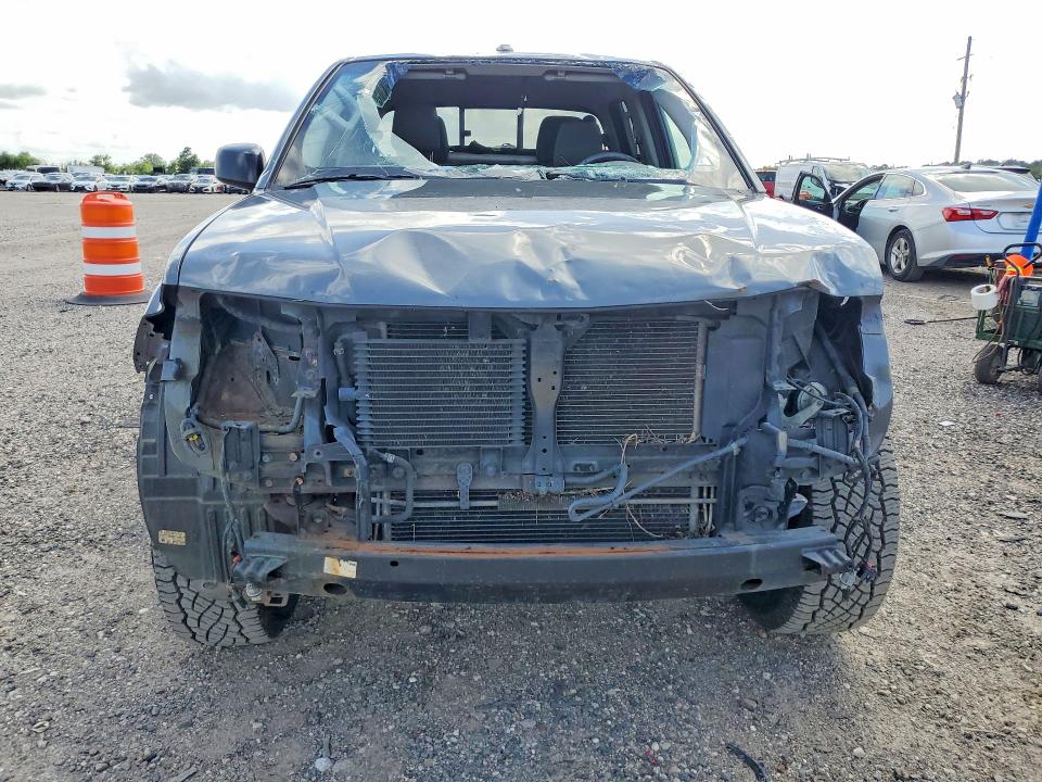 Продажа на аукционе авто 2018 Nissan Frontier, vin: 1N6AD0ER3JN762594, номер лота: 56865346
