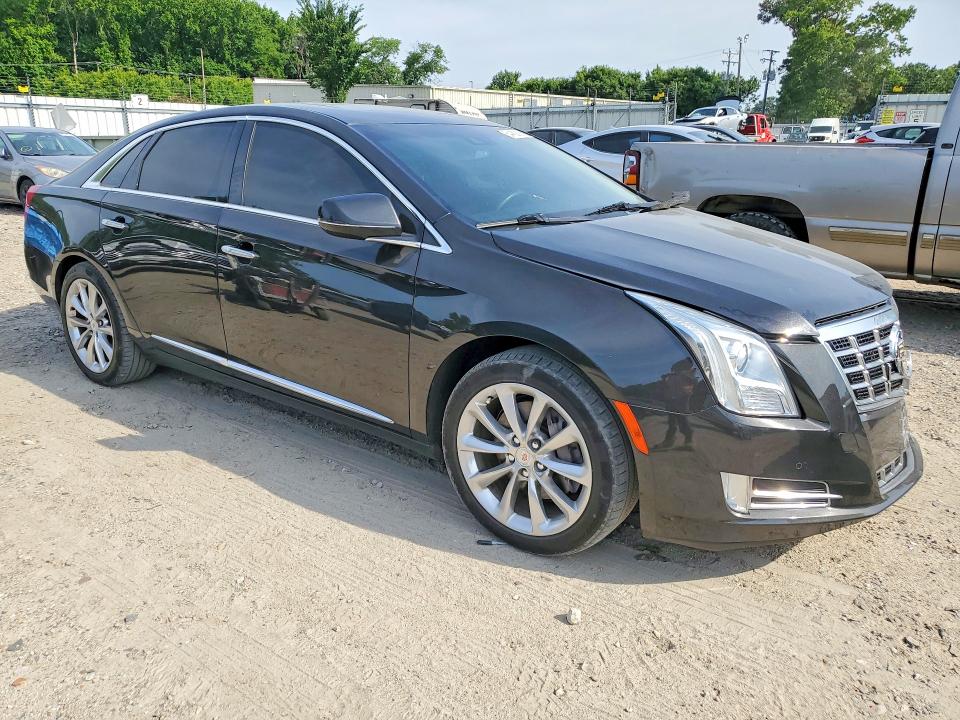 Продажа на аукционе авто 2013 Cadillac Xts, vin: 2G61R5S37D9214013, номер лота: 54450806