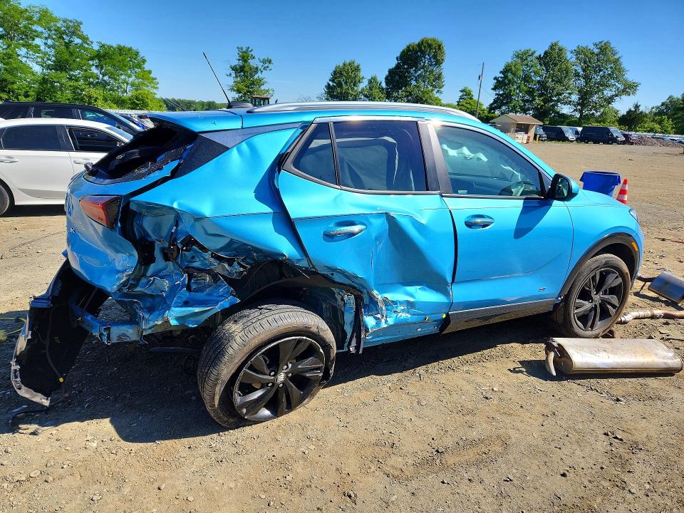 55806076 :رقم المزاد ، KL4AMESL3SB038448 vin ، 2025 Buick Encore Gx مزاد بيع