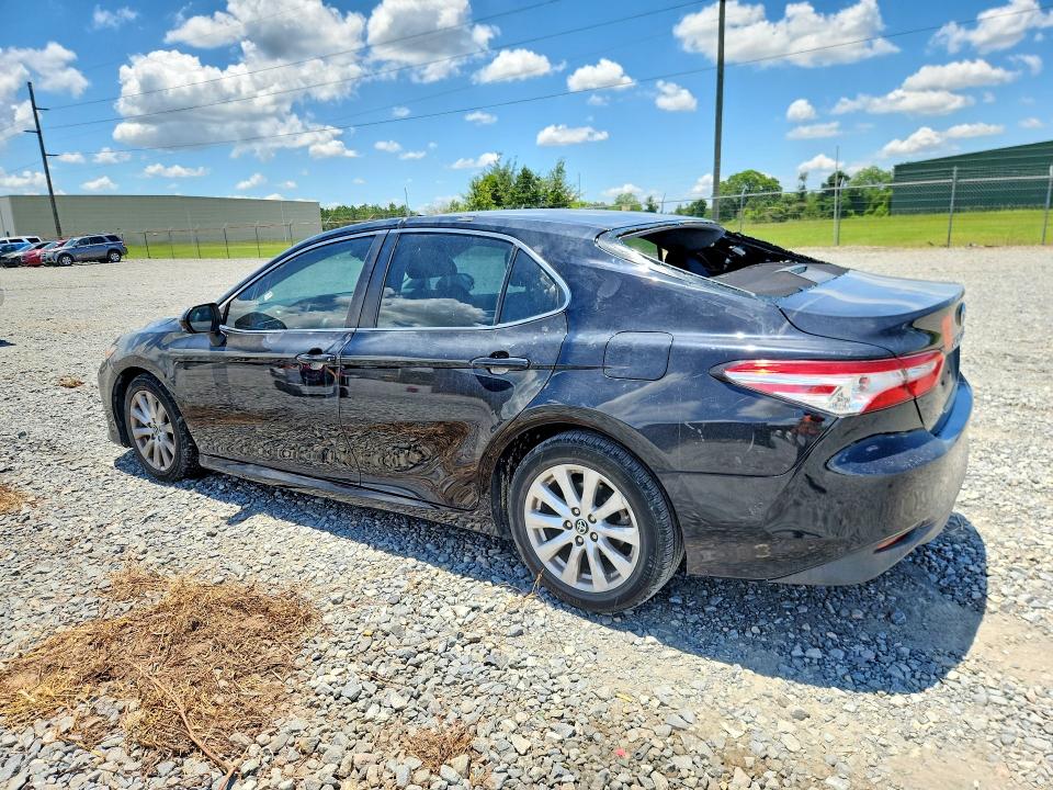 Aukcja sprzedaży 2018 Toyota Camry, vin: 4T1B11HK3JU150417, numer aukcji: 55857136