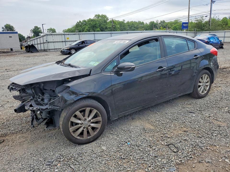 Продаж на аукціоні авто 2014 Kia Forte, vin: KNAFX4A62E5238617, номер лоту: 54498196