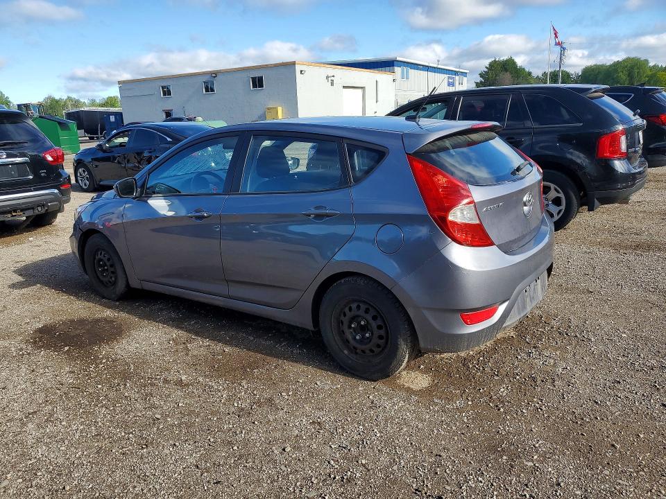 Продажа на аукционе авто 2016 Hyundai Accent, vin: KMHCT5AE5GU269234, номер лота: 56973606