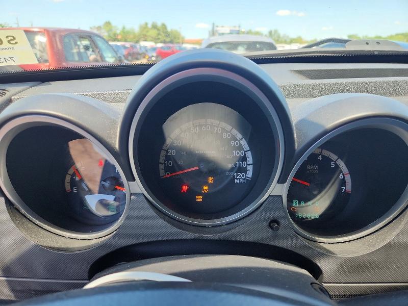 56801526 :رقم المزاد ، 1D4PU5GK9AW134756 vin ، 2010 Dodge Nitro مزاد بيع
