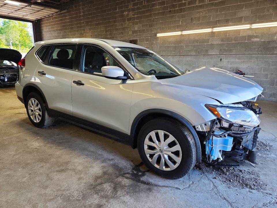 56995116 :رقم المزاد ، KNMAT2MVXLP511031 vin ، 2020 Nissan Rogue مزاد بيع