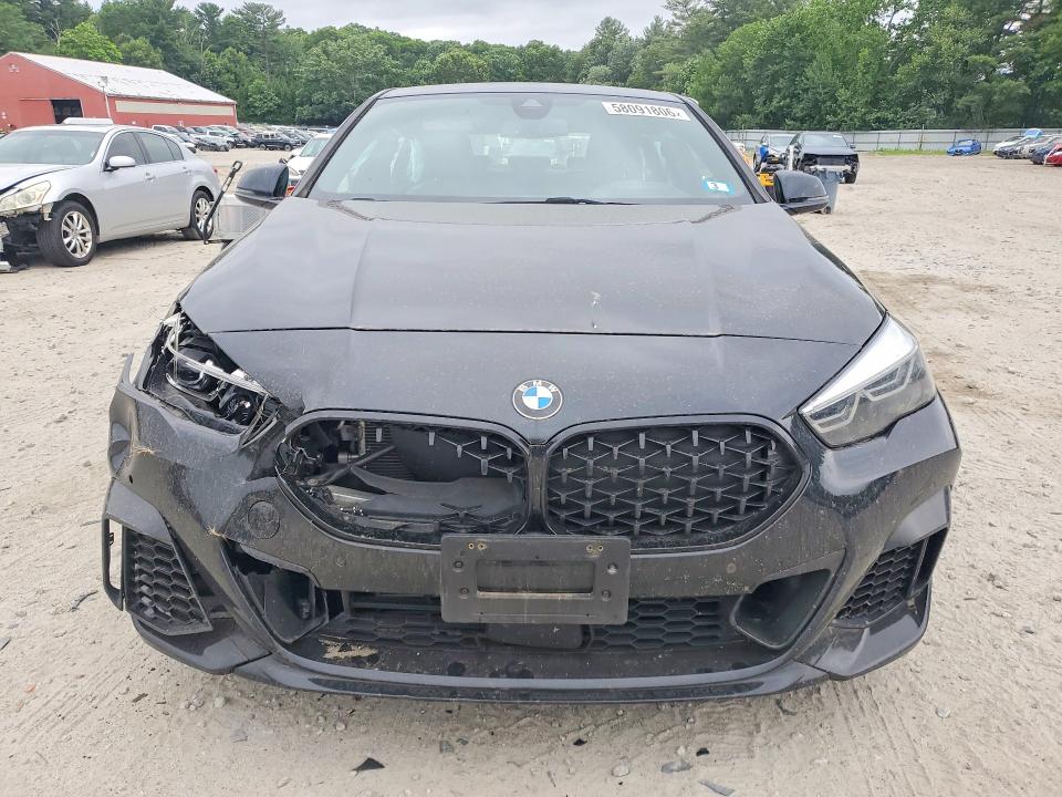 Aukcja sprzedaży 2020 Bmw M235xi, vin: WBA13AL04L7F72424, numer aukcji: 58091806