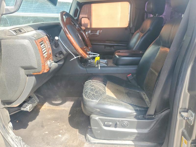 Aukcja sprzedaży 2008 Hummer H2, vin: 5GRGN23808H108854, numer aukcji: 55644556