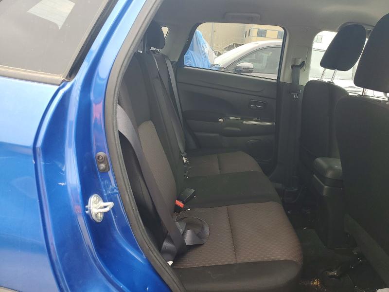 56321686 :رقم المزاد ، JA4AP3AU6KU032248 vin ، 2019 Mitsubishi Outlander Sport مزاد بيع