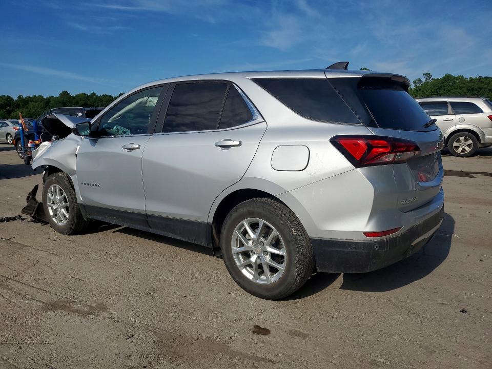 2022 Chevrolet Equinox მანქანა იყიდება აუქციონზე, vin: 3GNAXUEV3NL140525, აუქციონის ნომერი: 57394836