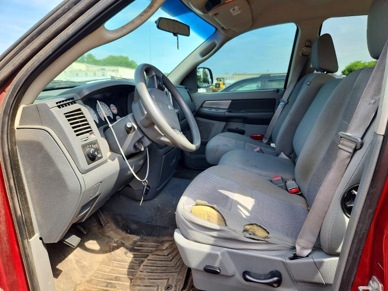 56086616 :رقم المزاد ، 1D7HU18287S210644 vin ، 2007 Dodge Ram 1500 مزاد بيع