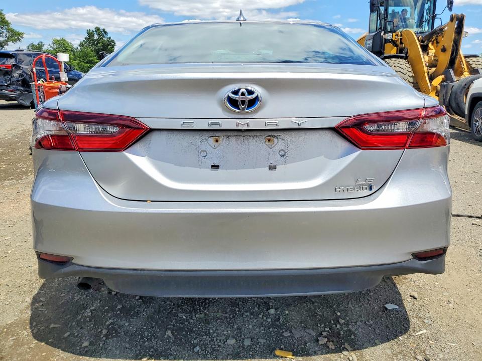 Aukcja sprzedaży 2023 Toyota Camry, vin: 4T1C31AK2PU052724, numer aukcji: 57201316