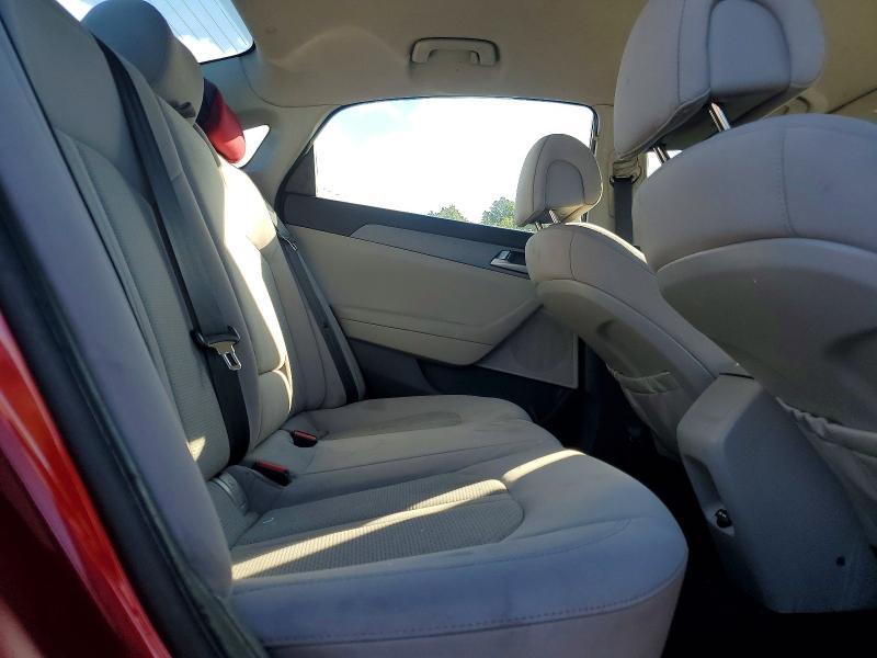Aukcja sprzedaży 2017 Hyundai Sonata, vin: 5NPE24AF2HH491373, numer aukcji: 55898036