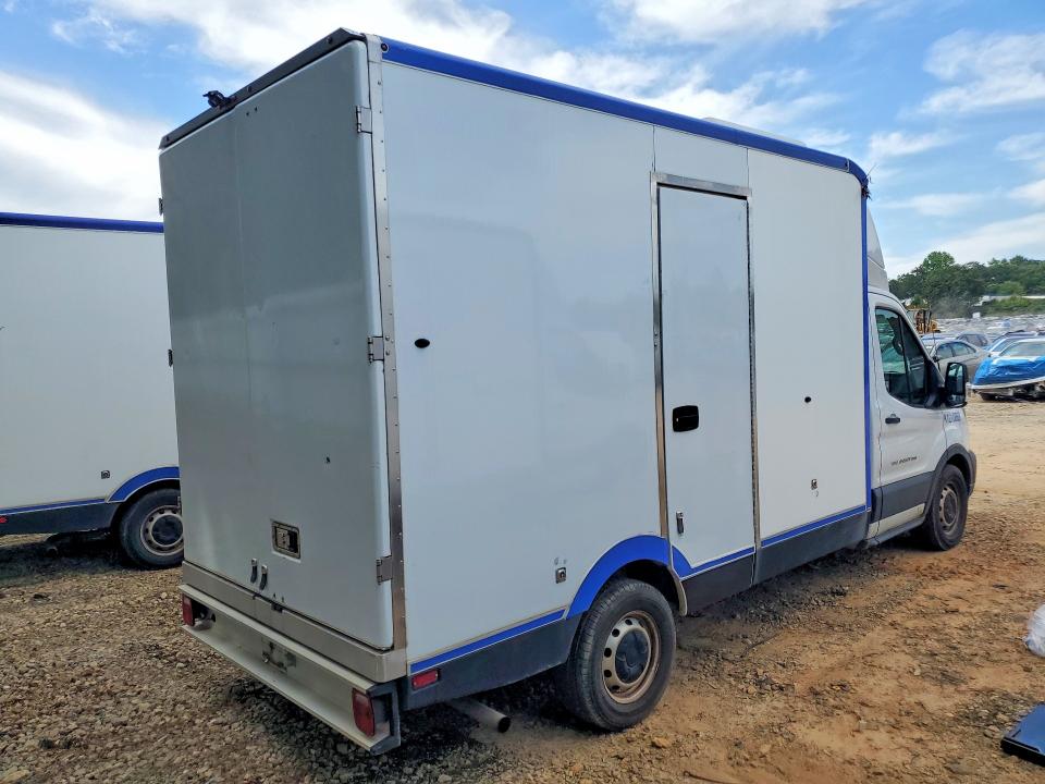 2021 Ford Transit მანქანა იყიდება აუქციონზე, vin: 1FDBW5Z86MKA99703, აუქციონის ნომერი: 55637666