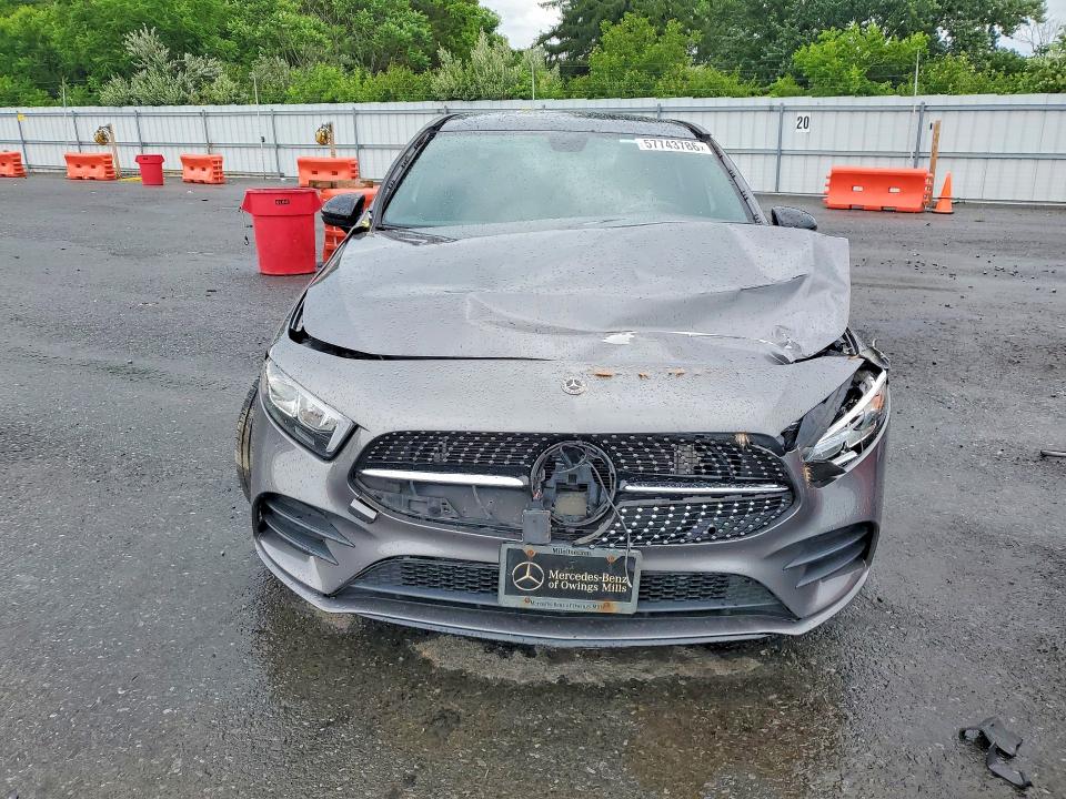 Aukcja sprzedaży 2019 Mercedes-benz A, vin: WDD3G4FB3KW032195, numer aukcji: 57743786
