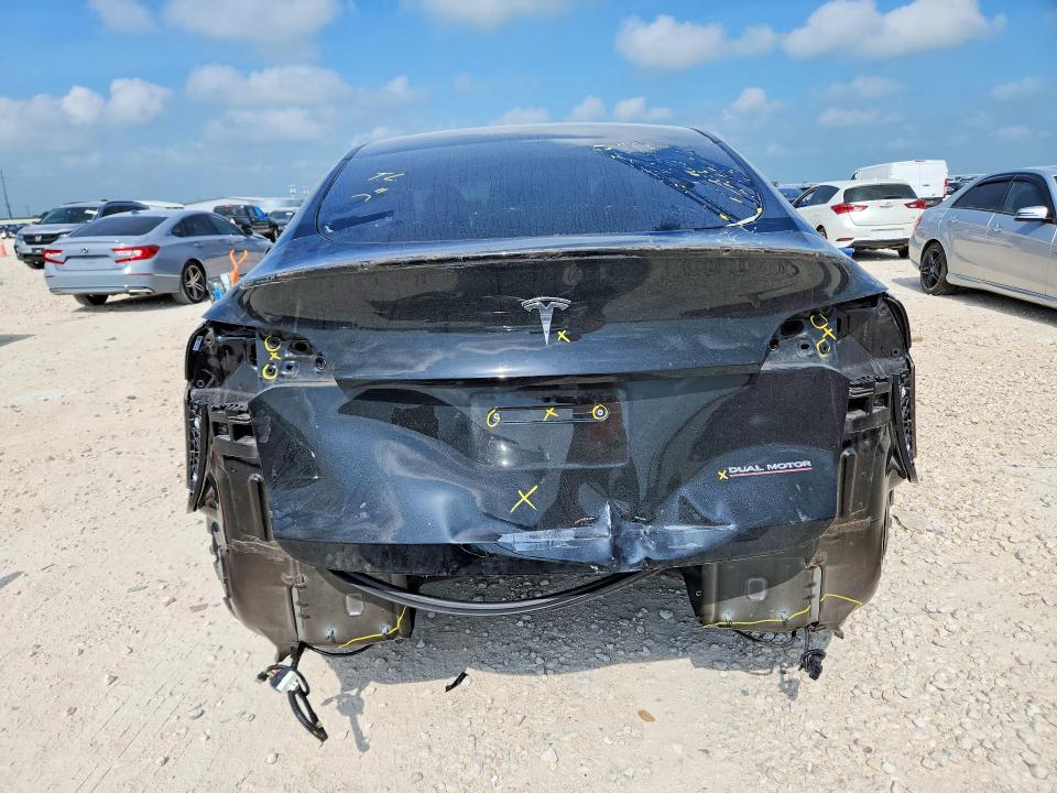 Aukcja sprzedaży 2023 Tesla Model Y, vin: 7SAYGDEF0PF702448, numer aukcji: 54871006