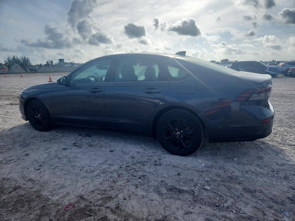 2025 Honda Accord მანქანა იყიდება აუქციონზე, vin: 1HGCY1F44SA027500, აუქციონის ნომერი: 57688126