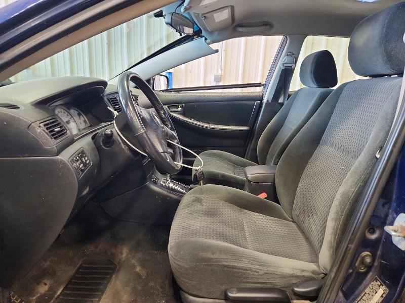 54548826 :رقم المزاد ، 2T1BR30E38C906639 vin ، 2008 Toyota Corolla مزاد بيع