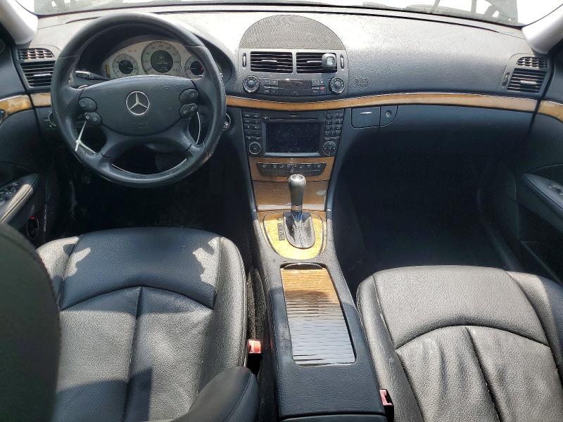 56322096 :رقم المزاد ، WDBUF87X19B432503 vin ، 2009 Mercedes-benz E مزاد بيع