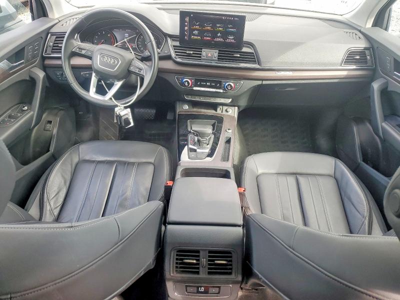 Aukcja sprzedaży 2021 Audi Q5, vin: WA1AAAFY9M2112174, numer aukcji: 57494226