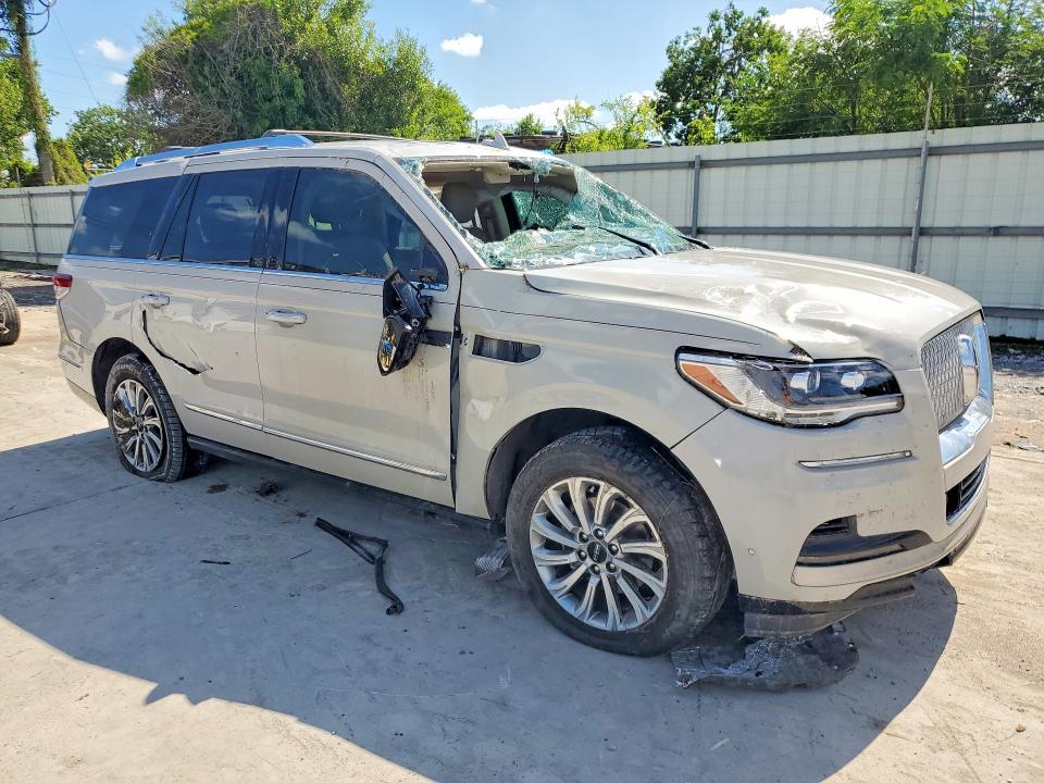 57676346 :رقم المزاد ، 5LMJJ2NG7REL15941 vin ، 2024 Lincoln Navigator مزاد بيع
