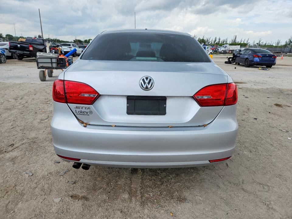 Aukcja sprzedaży 2012 Volkswagen Jetta, vin: 3VW2K7AJ5CM330735, numer aukcji: 55713716